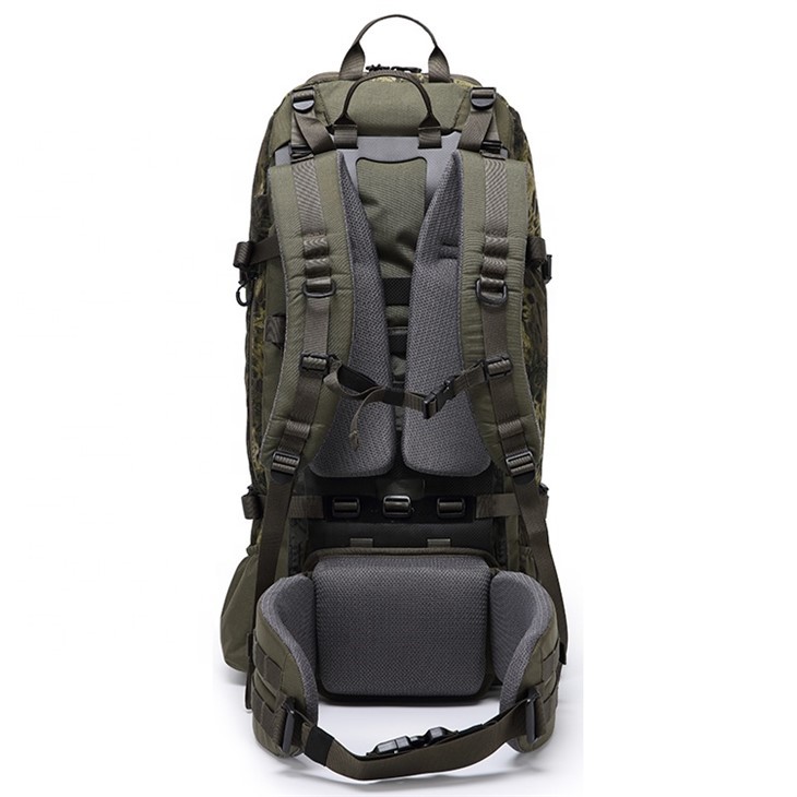 carbon fiber backpack with chair (2)