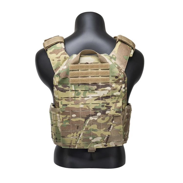 quick release plate carrier vest (4)